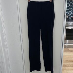 Lululemon Black Women's Pants with Zipper Pockets | 4